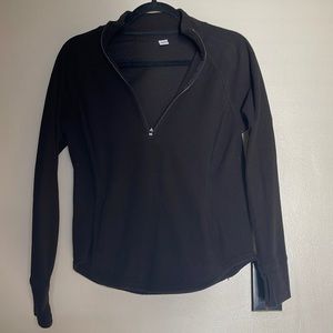 Old navy running fleece long sleeve